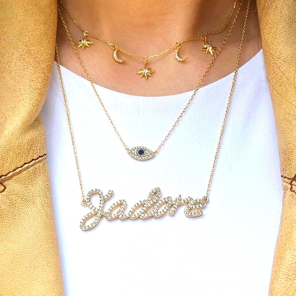 Jennifer Miller Jewelry J’Adore Necklace - Picture 4 of 7